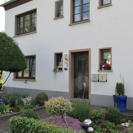 Gästehaus Fichtenwäldche Kelberg Exterior foto