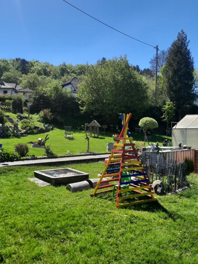 Gästehaus Fichtenwäldche Kelberg Exterior foto
