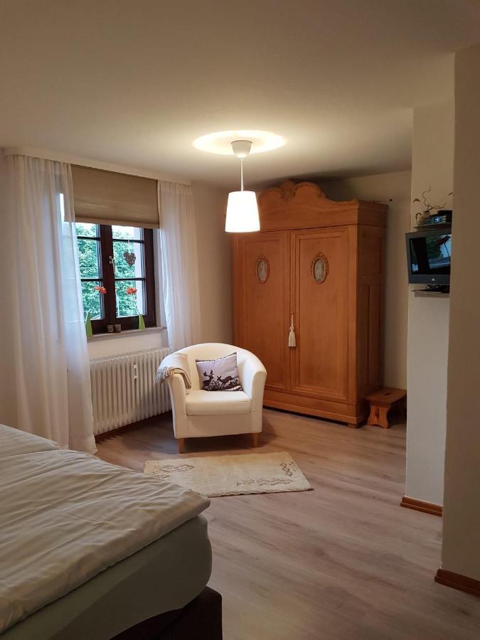Gästehaus Fichtenwäldche Kelberg Exterior foto